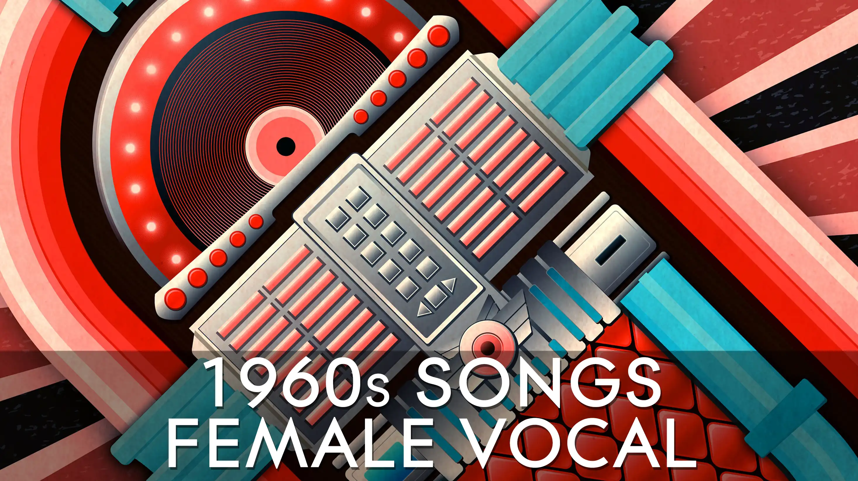 Staff Playlists - 1960s Female Vocal